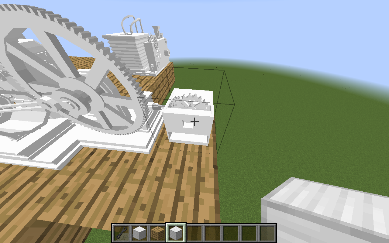 Valkyrium Engine with Gearbox