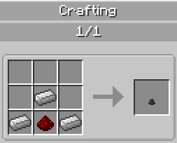 Crafting Recipe for Network Relay