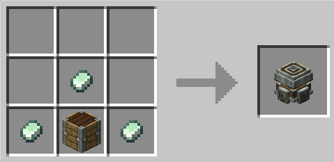 Blade controller recipe.png