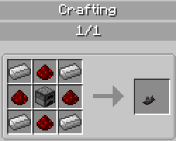 Crafting Recipe for Valkyrium Engine Part